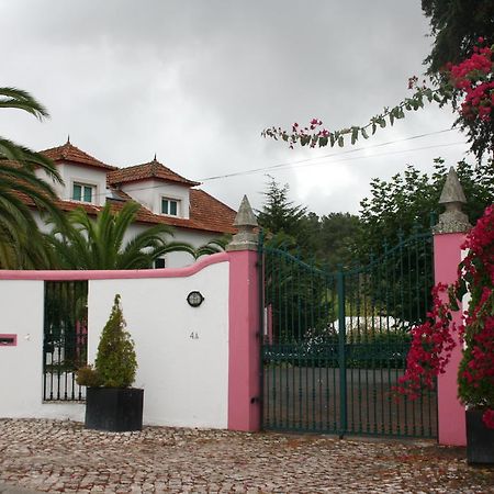 Hotel Quinta De Sao Francisco Sintra Exteriér fotografie